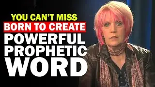Kat Kerr Released an Urgent Prophetic Word | Born To Create | Adnan Maqsood With Candice Smithyman