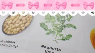 recette IG BAS ( salade de pois chiche a l orange ) ,,,tres bon