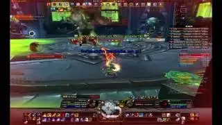 Crushing vs Rotface (10 Heroic, EU-Zul'jin)