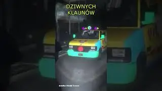 Nawiedzone klauny w GTA 5 #shorts