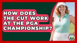 How Does The Cut Work At The PGA Championship? - Fairways of the USA