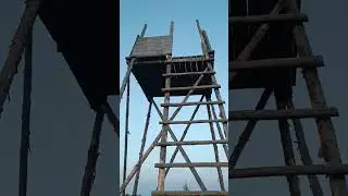 Болото Чёрного озера / Melnā ezera purvs