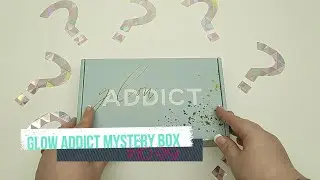 Glow Addict $10.99 Mystery Box Unboxing