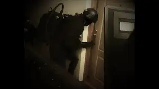 Police - Fight against organized crime - Serbia - Tactical Breaching