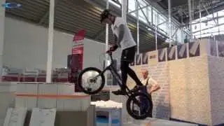 IHM 2015: AH Stuck - produziert mit vollautomatischer Anlage Stuck