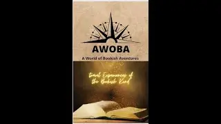A World of Bookish adventures - S1E1 9/5/2023