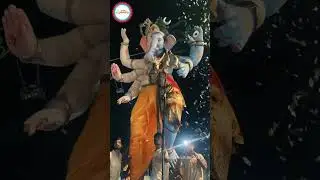 🌺Mankhurd cha ganraya 2025🌺 #ganaptibappamorya #mankhurd