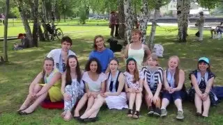 11 а, визитка на Мисс Школы №53 2016 год, Субхонкулова Нигина