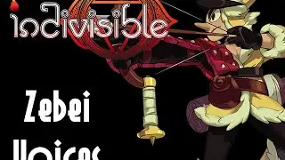 [Indivisible] Zebei Voices