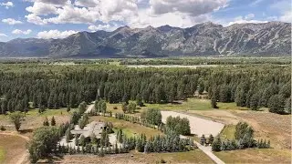 Antelope Trails Ranch | Sanctuary on the Snake River