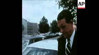 SYND 18 6 74 NIXON'S FORMER PERSONAL LAWYER SENTENCED