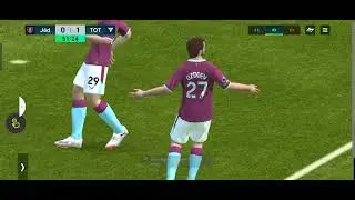 No me venceras dos veces. FC Mobile. Jédhy.
