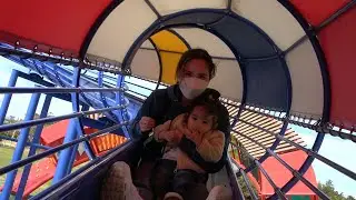 沖縄県総合運動公園を遊びながら紹介