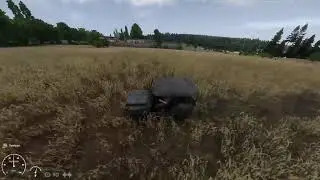 En el servidor Fuerza Latina en ARMA REFORGER