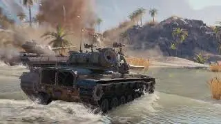 Что же это такое -  WoT enCore RT?