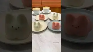 Cat Pudding Dance #shorts