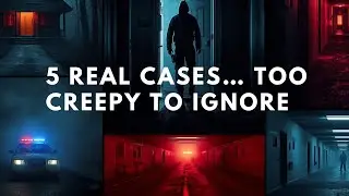 5 Real Crime Scene Investigations That Turned Supernatural #truecrimestories #horrorstories 