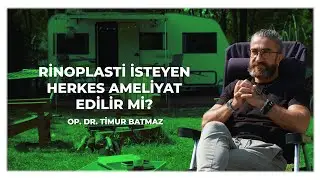 Rinoplasti isteyen her hasta ameliyat edilir mi ?