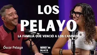 Los Pelayo, la Familia que Venci&oacute; a los Casinos, con &Oacute;scar Pelayo