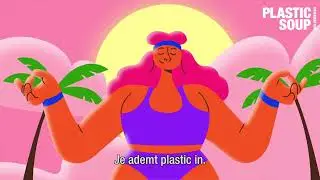 Plastic Soup Foundation - Diet animation