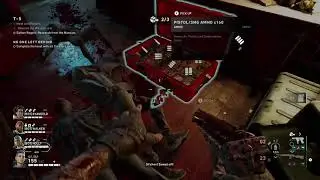 Back 4 Blood T5 Mission Solo