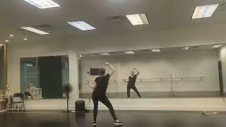 Jr HipHop (Mon 5pm)- I Believe in Santa