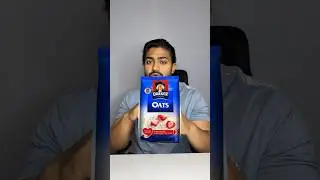 Top 3 Oats In INDIA🇮🇳|Best Oats #oats #gymshorts #fitness #weightgainfoods #oatsrecipe