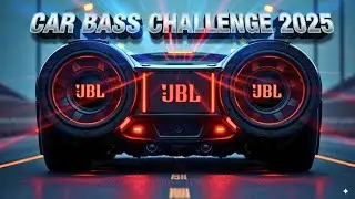 Car Bass Challenge 2025 | Extreme Subwoofer Test 🚘🔊