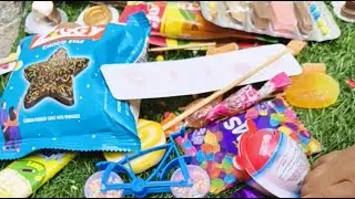 asmr gems chocolate cake dumper kitkat loading candy yummy chocolava cake cat fish cow Bhoot munch