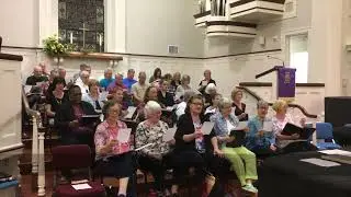 The Time Change Song  - with Lyrics!