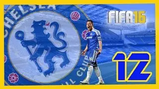 Why Does Chelsea Struggle in the EPL?? - Chelsea Career Mode - FIFA 16 - Ep. 12