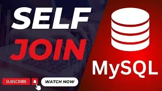 Self Join in MySQL | MySQL Tutorial | E3Schools English