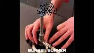 SPILL-BUNSEN BURNER