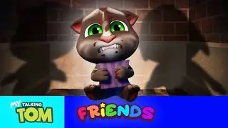 Talking Tom | Funny Cartoon | H Kids Zone