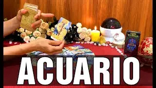 ACUARIO UNA PUERTA DE LUJO SE ABRE PARA TI EL AMOR VERDADERO AVANZA CONTIGO Y TODO EMPIEZA A MEJORAR