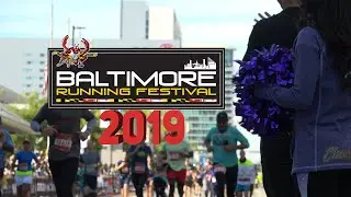 Baltimore Running Festival Recap