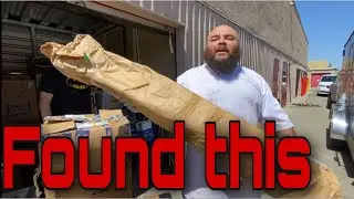 BIG MONEY CASH OUT  | storage wars auction pays off big time | I bought an abandoned storage unit