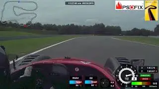 Onboard Radical SR3 RSX  - Tor Poznan - pierwsze przejazdy testowe