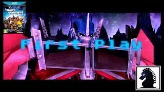 Wii U First Play - Transformers Prime