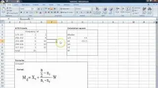 Basic statistics tutorial 16 The Median