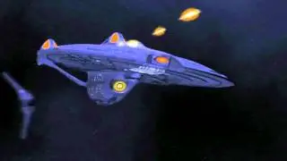 Star Trek - Red Squad Intimidator Test Shot 1