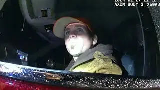 Man On Adderall Arrested For DUI
