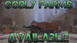 Godly Ov Godz Farming Available a.k.a 