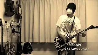 BOØWY - BEATSWEET