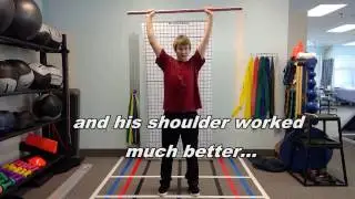 OrthoVirginia's Return to Sport Shoulder Recovery