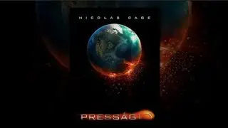 Press&aacute;gio (Cena Final) Asteroide Atingindo A Terra E Causando O Fim Do Planeta Com a Explos&atilde;o Do Sol