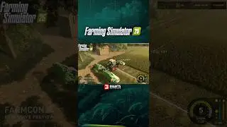 Farming Simulator 25 gps kullanımı #agricultura #fs25 #farmingsimulator25 #fs25gps #ls25@55_ragnar