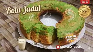 Classic Marble Sponge Cake Recipe | Soft and Fluffy Old-Fashioned Cake | Chacha Cook