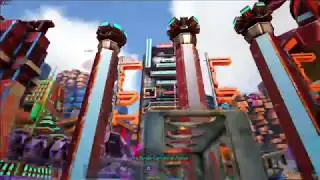 Ark - New custom map - Genesis
