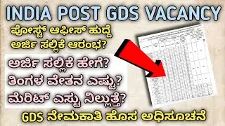 Post office GDS Recruitment apply online ✅ || india gds vacancy 20,000+ 2026
